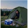 Image 1 : Eureka! Timberline SQ 6 Outfitter Tent