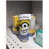 Image 2 : Candy Can Banana Sparkling Drink 12x330ml