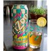 Image 1 : Arizona Iced Tea 680ml Cans, 22-Pack