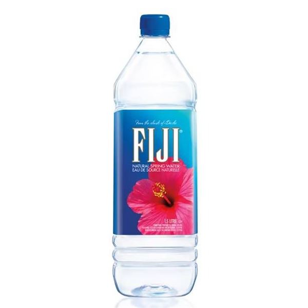 FIJI Natural Artesian Water 1L Pack of 6
