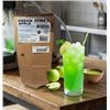 Image 1 : Jones Green Apple Soda Syrup 11.4L
