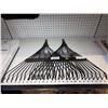 Image 2 : LOT OF 2 Metal Leaf Rake Heads