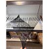 Image 4 : LOT OF 2 Metal Leaf Rake Heads