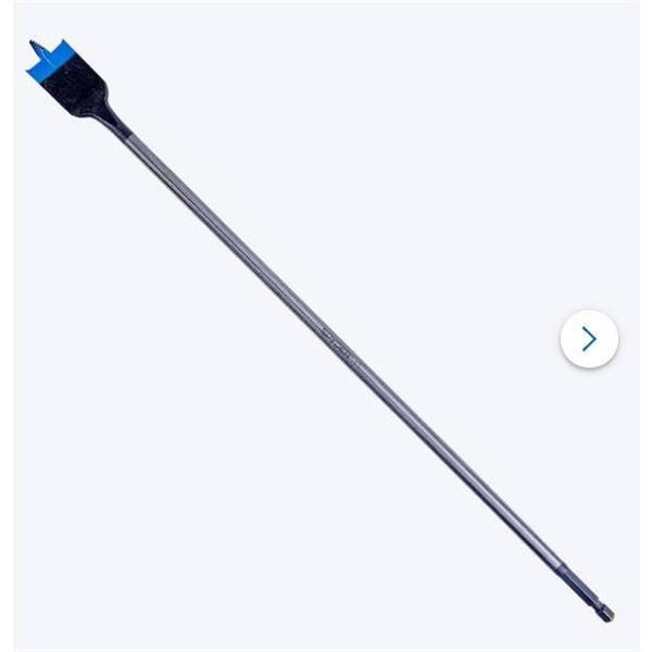 Spyder Stinger 1" Spade Bit, 16 Inch