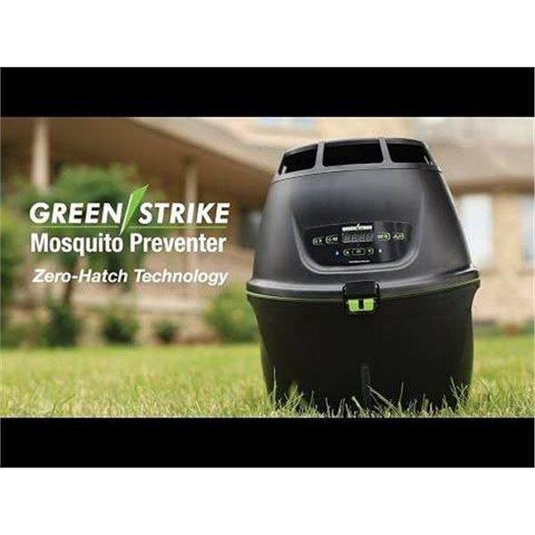 Green Strike Mosquito Preventer System