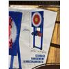 Image 3 : EastPoint Axe Throw Set with Throwing Stars