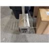 Image 4 : Stainless Steel Wood Burning Stove Set