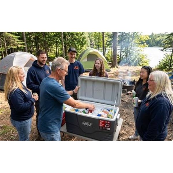 Coleman 46 Qt Chest Cooler