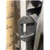 Image 3 : Sirio Grey 4 m x 3 m (13ft. x 10ft.) Patio Cantilever Umbrella - Weighted Base not Included