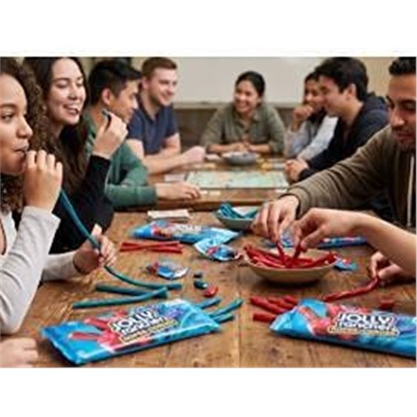 Jolly Rancher Ropes Blue Raspberry 283g