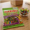 Image 1 : Haribo Twin Snakes 12 x 175g Bags