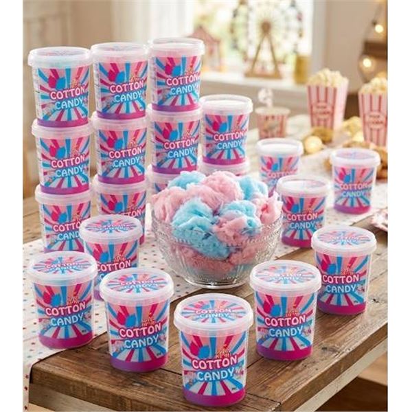 Cotton Candy 60g Tub