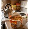 Image 1 : Nongshim Chicken Bowl Noodles 12 x 86g