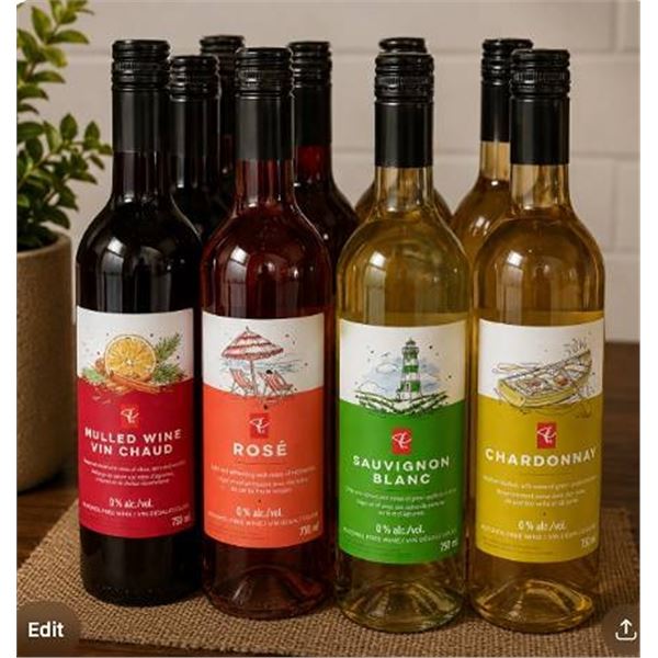 12 President's Choice Non-Alc. 0