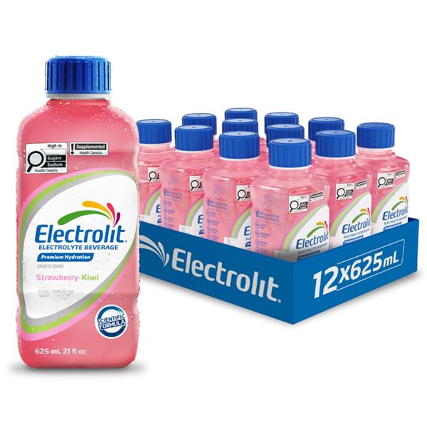 Electrolit Electrolyte Beverage 625ml