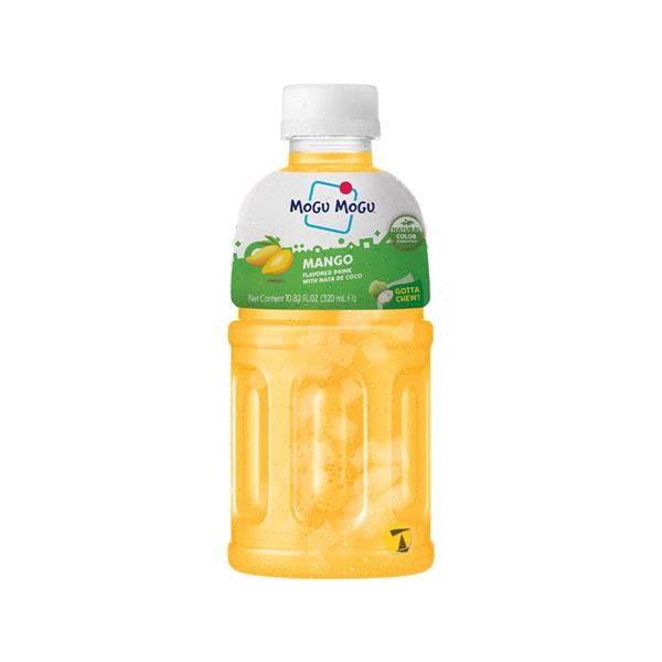 Mogu Mogu Mango Drink 4(6x320ml) Pack