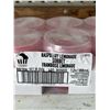 Image 3 : Coppa Raspberry Lemonade Sorbet 12-Pack x 188ml