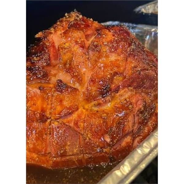 Schneiders Deli Best Carving Ham Bone-In **Approx 12 Lb**