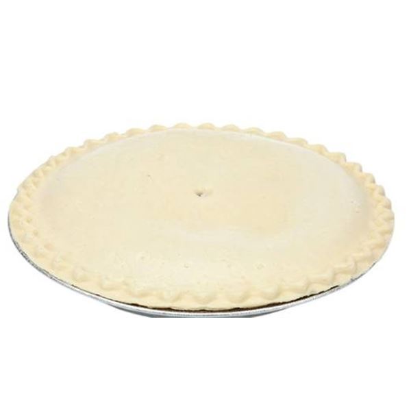 Sysco Classic Pie Top Dough 120 x 48g PackÂ  5" - TOPS ONLY