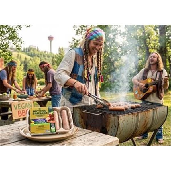 Beyond Sausage Mild Italian Plant-Based Links 8 x 400g