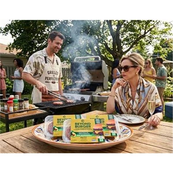 Beyond Burger Plant-Based Burger TrayÂ  6 x 226g