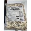 Image 2 : AquaStar Panko Breaded Round Shrimp 3 lb Bag