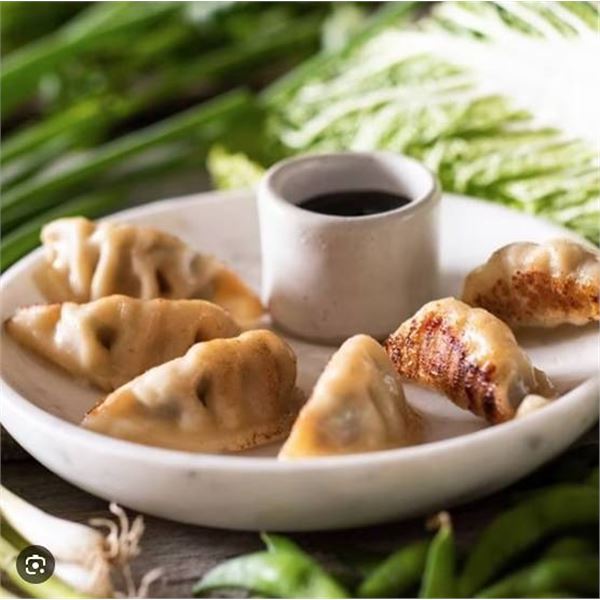 Lot of 2 - Siwin Pork & Vegetable Potstickers 454g