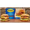 Image 1 : Lot of 2 - Butterball Lean Uncooked Turkey Burgers 852g (6x142g)