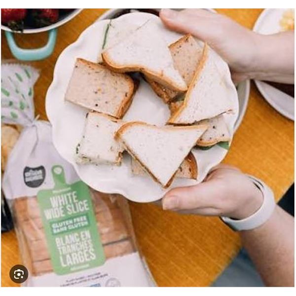 Little Northern Bakehouse Gluten Free White Wide Slice Loaf 8 x 567g