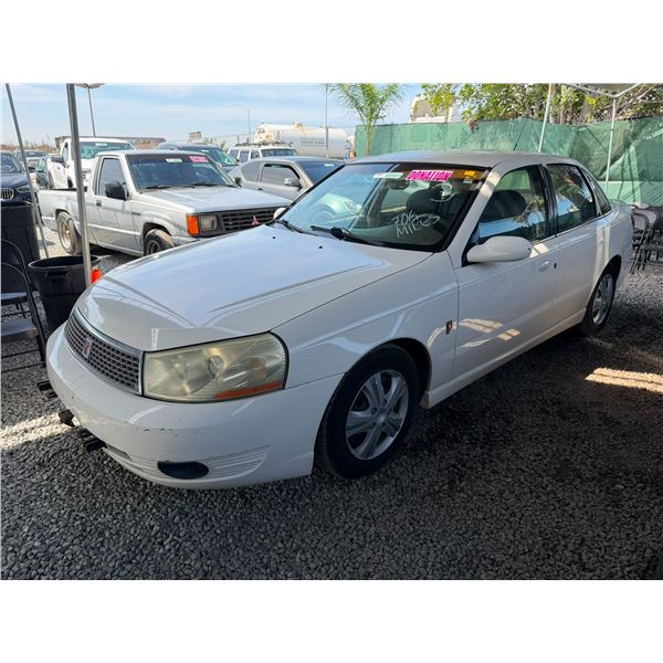 SATURN L300 2004 T-DONATION