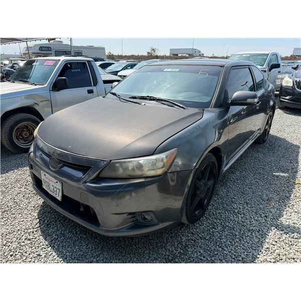 TOYOTA SCION TC 2011 ADT / T 21 DAYS