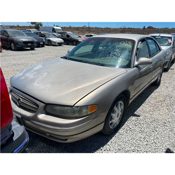 BUICK REGAL 2002 ADT