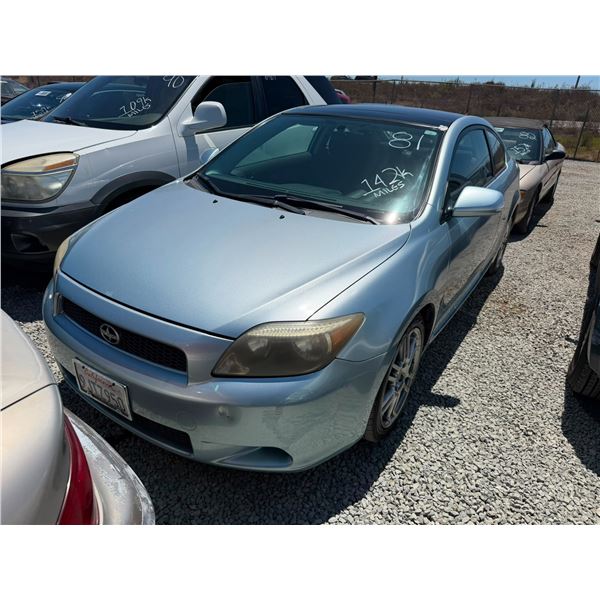 TOYOTA SCION TC 2005 T