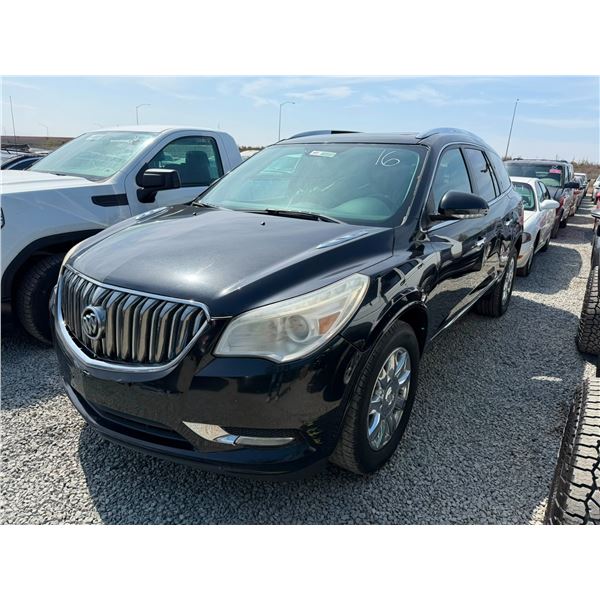 BUICK ENCLAVE 2014 ADT / T 21 DAYS