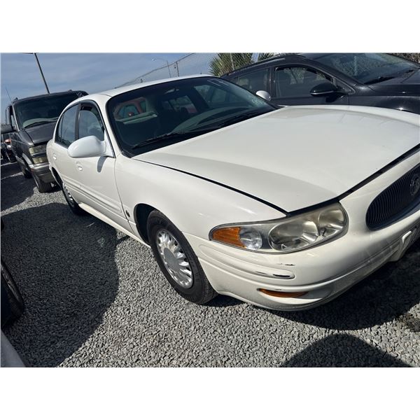 BUICK LESABRE 2003 ADT