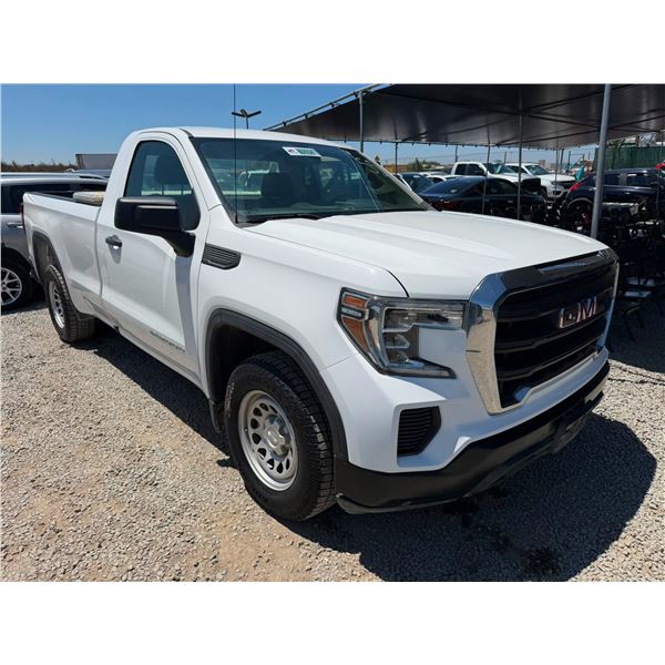 GMC SIERRA 2019 O/S-TITLE