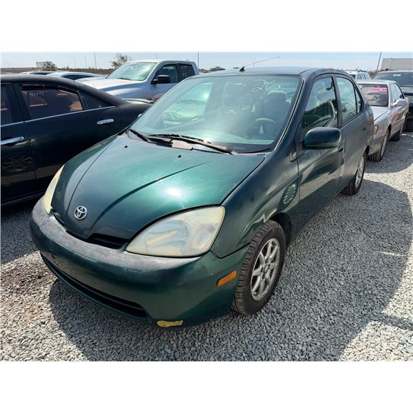 TOYOTA PRIUS 2003 T