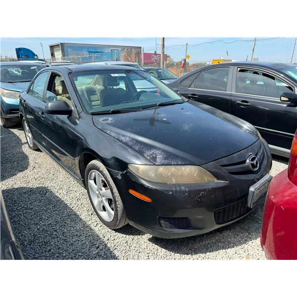 MAZDA MAZDA6 2008 ADT / T 21 DAYS