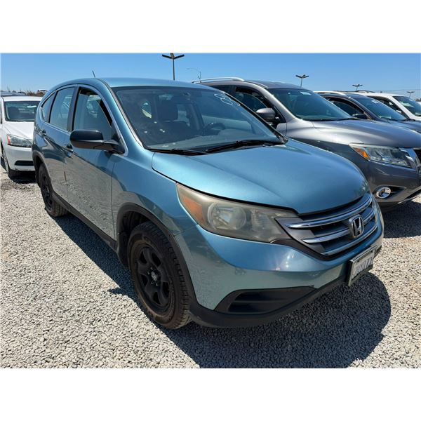 HONDA CR-V 2013 T