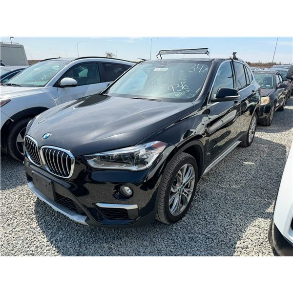 BMW X1 2017 OS/T-21 DAYS