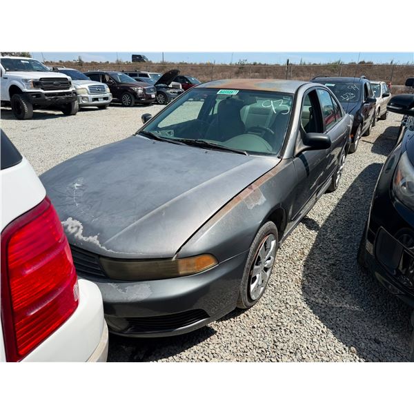 MITSUBISHI GALANT 2002 ADT