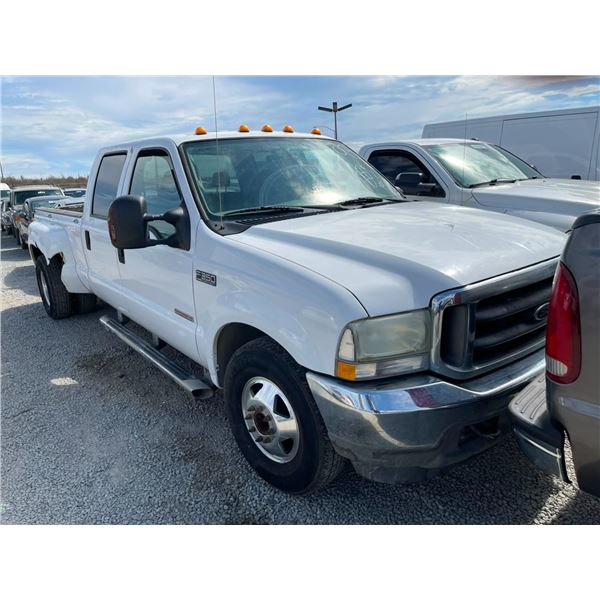 FORD F-350 2004 T/REPO
