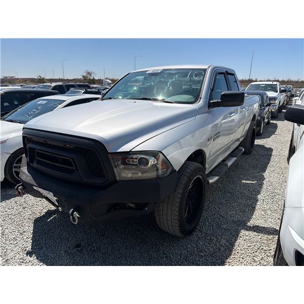 RAM 1500 2017 T/REPO