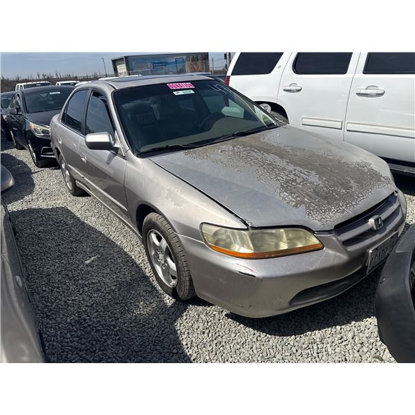 HONDA ACCORD 1998 T-DONATION