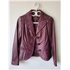 Image 1 : Danier Leather Jacket Size XXS