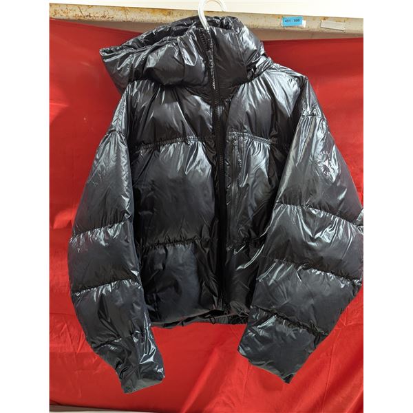 Stella McCartney by adidas Women's Short Puffer - Size L