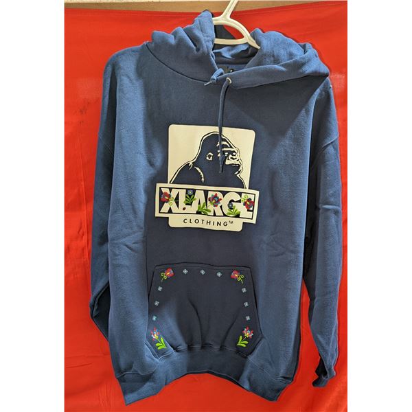 NWT - XLarge Clothing - Flower OG Hoodie - Size M