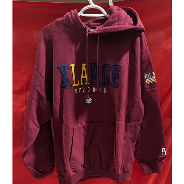 NWT - XLarge Clothing - Souvenir Hoodie - Size M