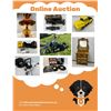 Image 1 : Online Auction