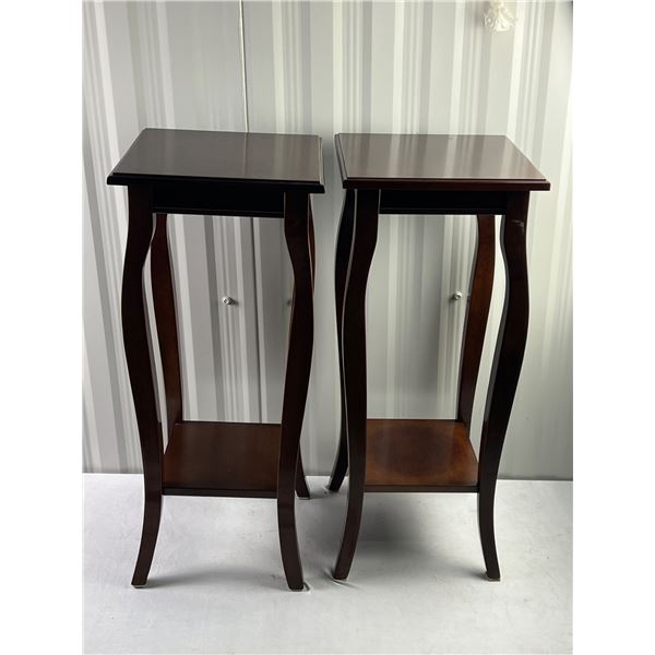 2 Tier Bombay Side Tables